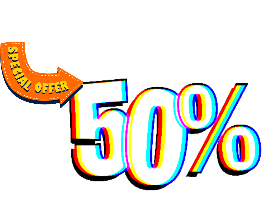 Black Friday Sale