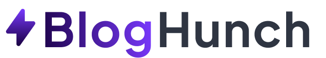 BlogHunch Logo